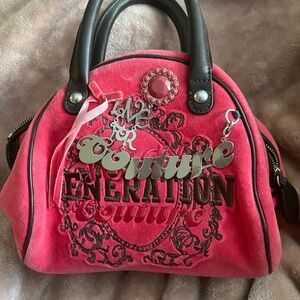 Vintage Juicy Couture Handbag